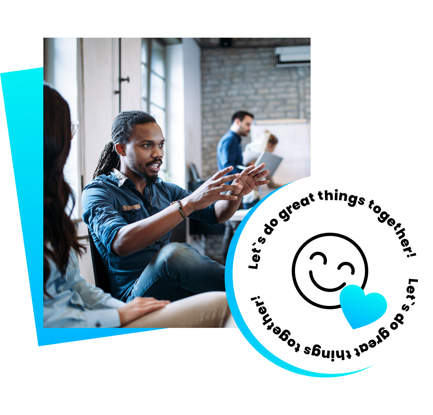 the modern egnineers devops frankfurt work together